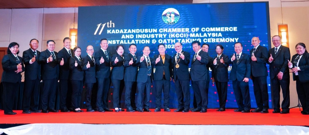 KCCI berperanan penting dalam pembangunan keusahawanan, jayakan Sabah First