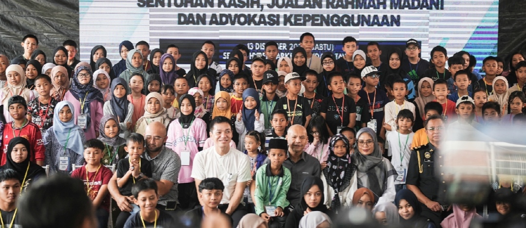 KPDN anjurkan PJRM Kembali ke Sekolah 2026 sempena cuti persekolahan