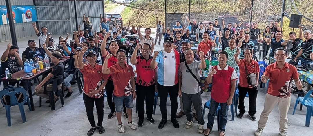 Kiulu perkasa kepimpinan belia dan wanita