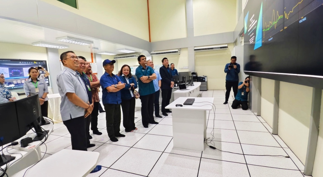 Landmark 275kV Interconnection with Sarawak goes live