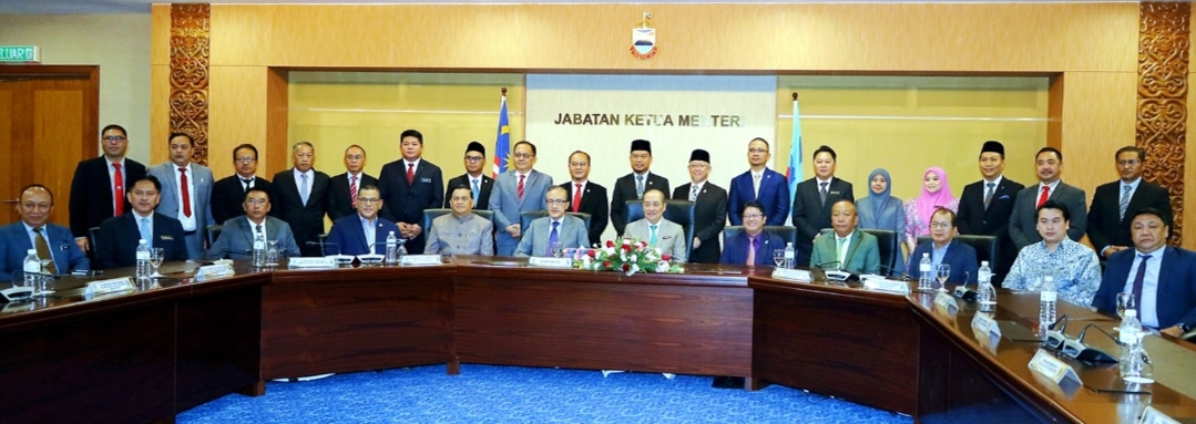 首長指示新任政治秘書 助宣導政府政策直達民心