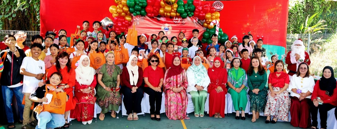 MUTIARA GRS rai Krismas