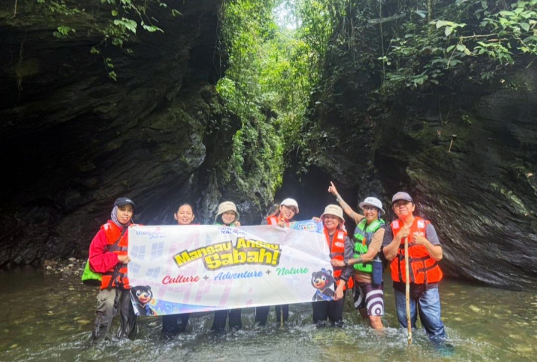 Mansau-ansau Borneo Trail: mendalami budaya, alam semula jadi di jaluran Tambunan