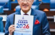 Kerajaan Sabah sedia peruntukan besar selesaikan isu infrastruktur asas