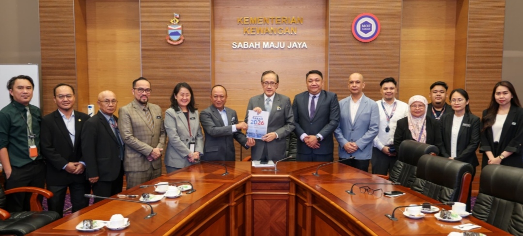 Masidi terima Buku Belanjawan 2026, dibentang Jumaat ini