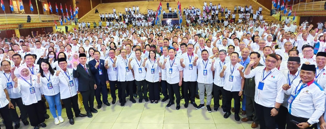 聚焦復興使命續捍衛沙權益 沙團結黨堅定前行