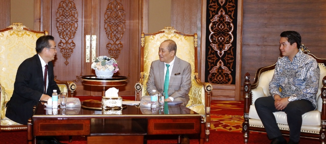 Sabah alu-alukan pelabur China – KM