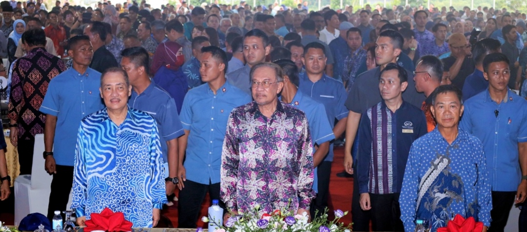 哈芝芝：聯邦與州關係良好 沙40%淨稅收不久後拍板　