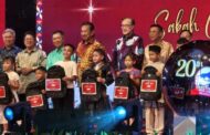 Sambutan Krismas platform kukuh perpaduan, cerminkan keharmonian rakyat Sabah