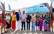 Sabah welcomes Shenzhen-Tawau charter series