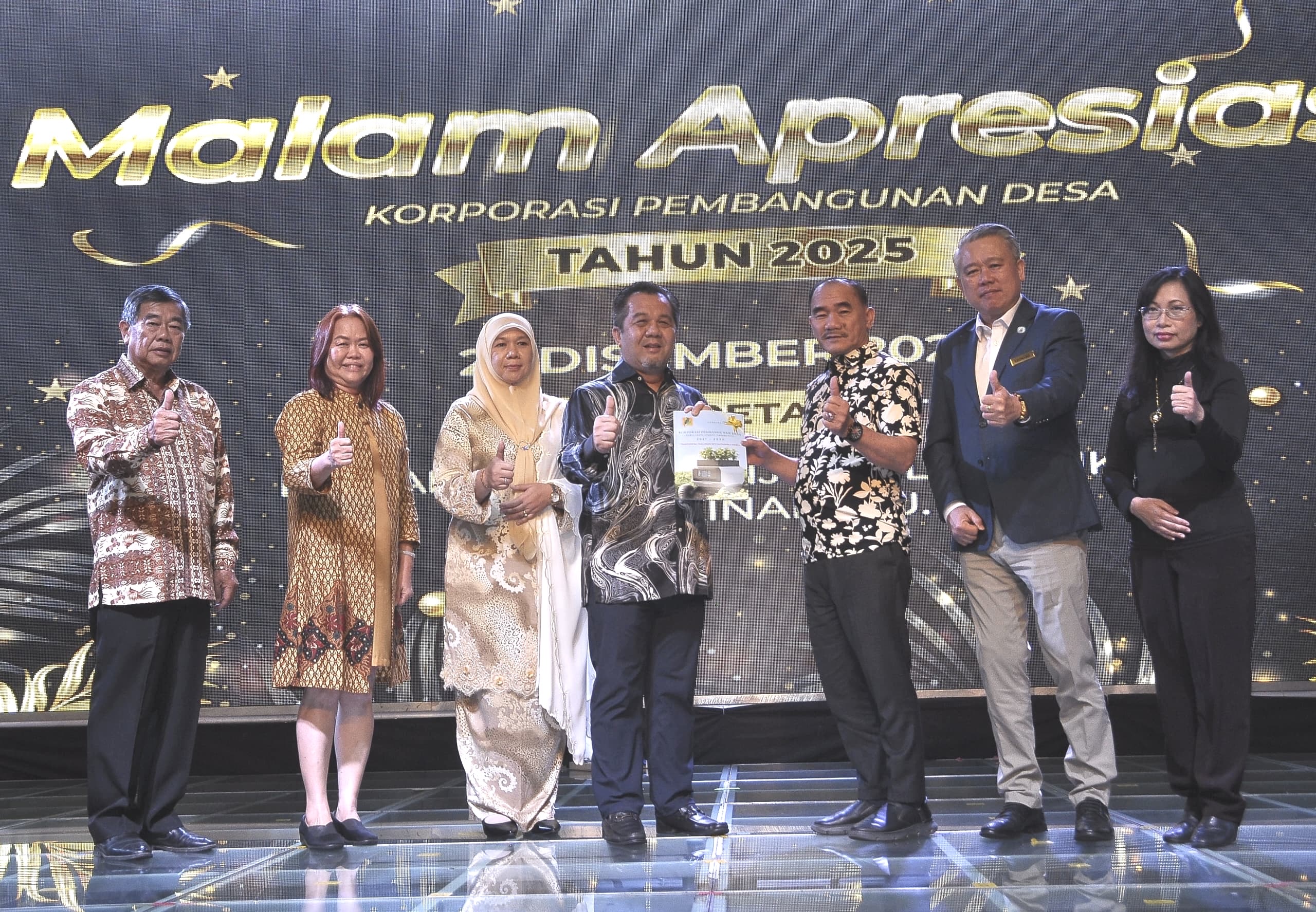 加馬威：強化糧安與農民收入 促持續落實高影響項目