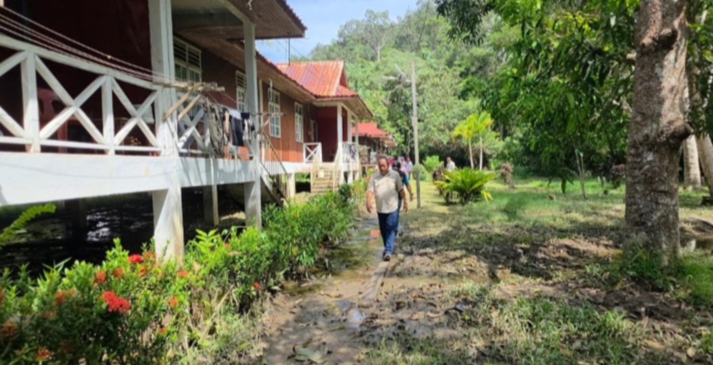 Tindakan segera baiki jeti, kuarters pulau