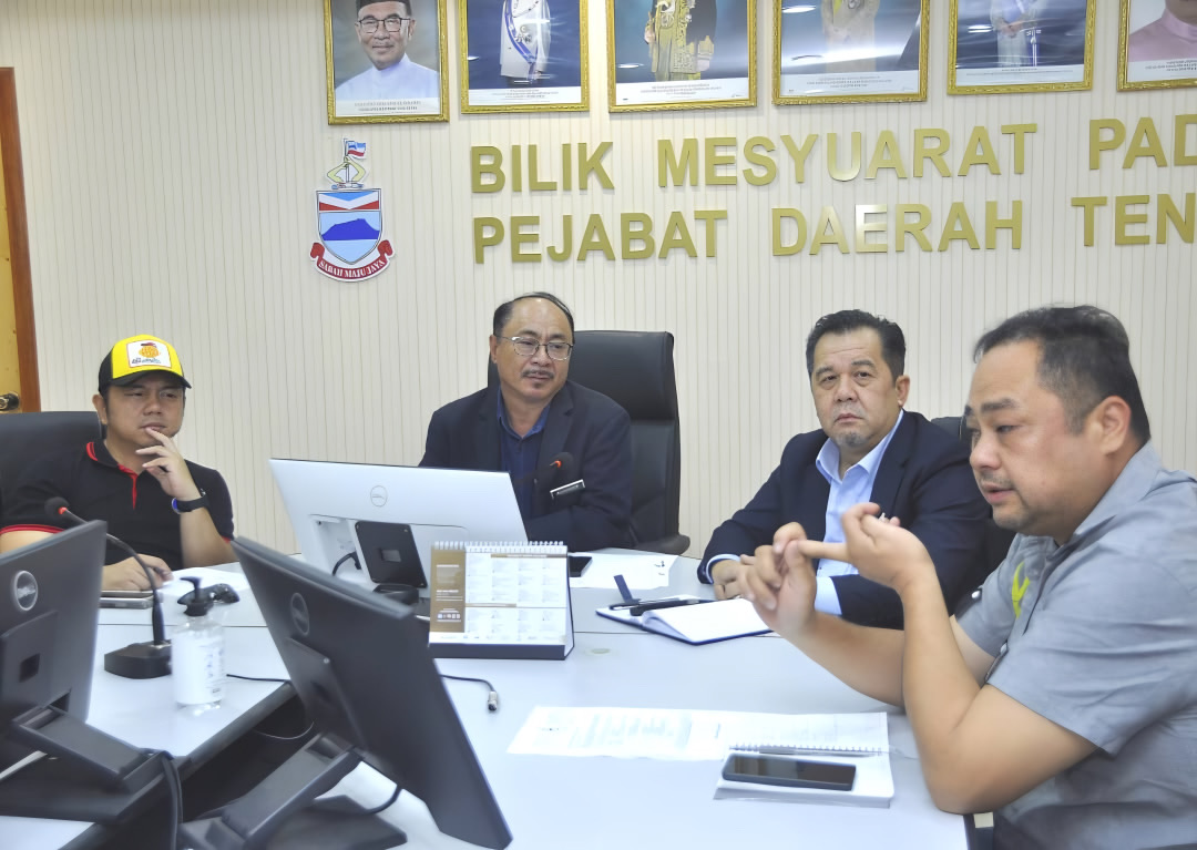 Pelbagai aktiviti dirancang sempena Tahun Melawat Daerah Tenom 2026