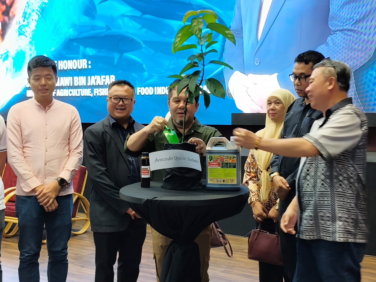 Tawau tanah paling subur, berpotensi jadi hab pertanian Sabah