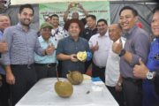 Putatan berpotensi jadi pekan durian tahunan, pusat aktiviti pertanian komuniti – Jamawi