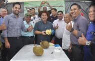 Putatan berpotensi jadi pekan durian tahunan, pusat aktiviti pertanian komuniti – Jamawi