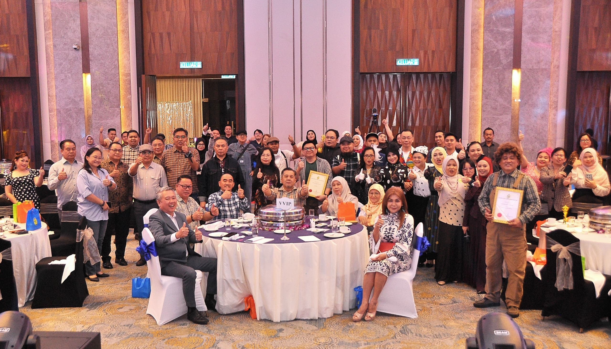 Warga Kementerian diseru sokong Inisiatif Kebun Dapur, teruskan kecemerlangan perkhidmatan