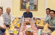 CM meets Sabah MPs, discusses current issues