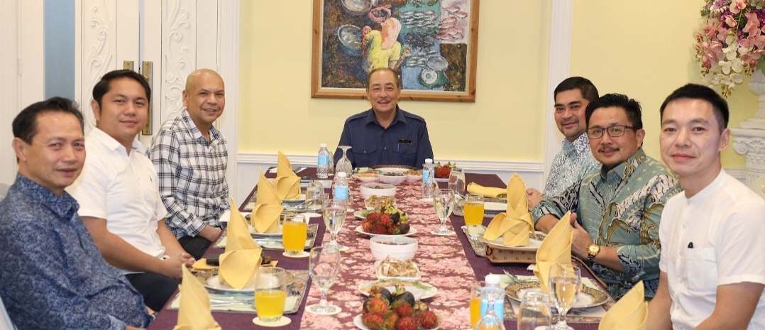 CM meets Sabah MPs, discusses current issues