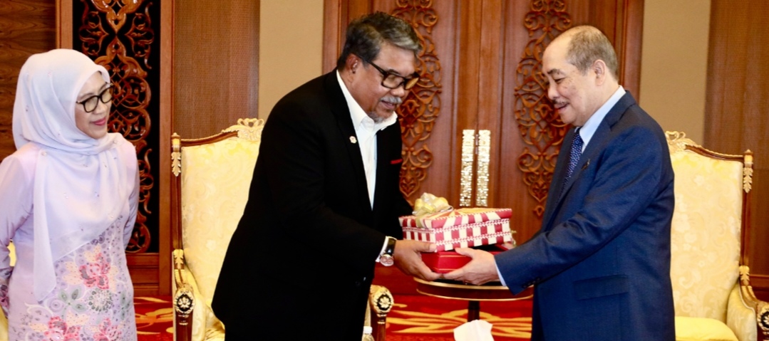 CM wants more Sabahans taking up high-level federal civil service roles