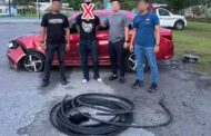 Curi kabel Telekom di Penampang, seorang lelaki ditahan