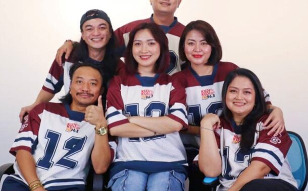 Deedee ganti Niz di Morning Kinabalu