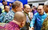 Hajiji leads Sabah delegation at the 2026 Madani Government Retreat