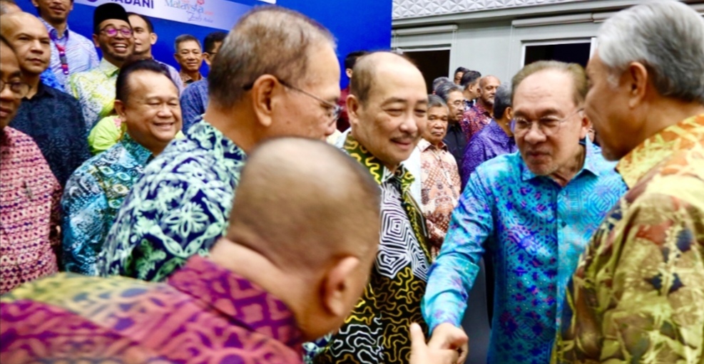 Hajiji leads Sabah delegation at the 2026 Madani Government Retreat