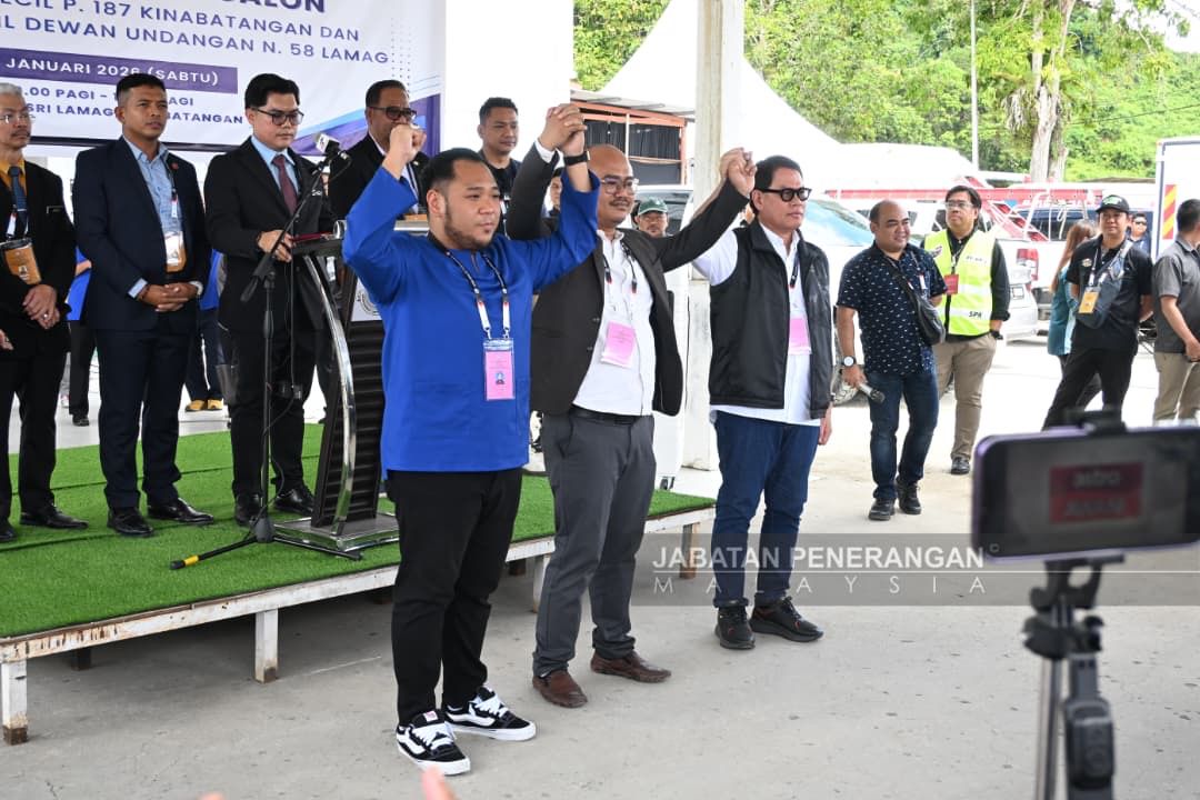 京岸補選提名順利完成 國席三角戰州席二對壘