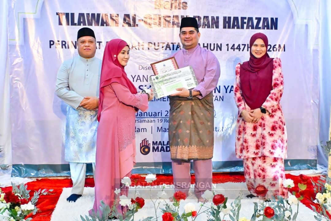 MTHQ perkukuh Syiar Islam, satukan Ummah melalui Al-Quran – Shahelmey