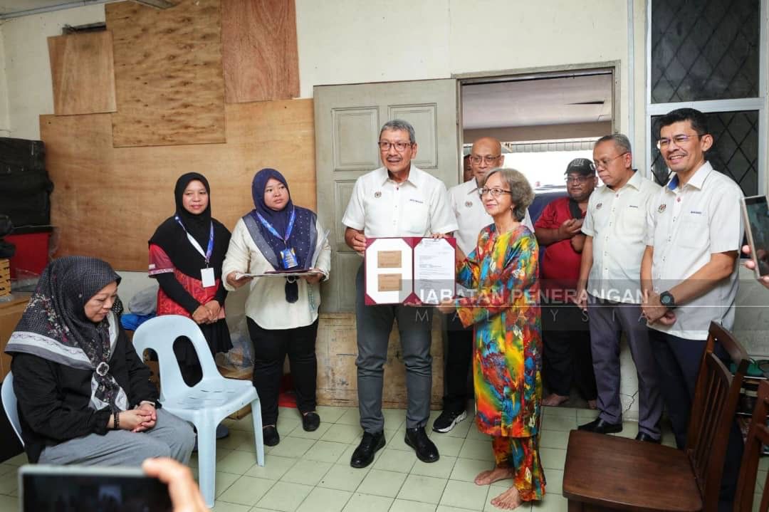 Pesara turut nikmati pelarasan pencen fasa 2 SSPA mulai 22 Januari