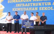 KAM Kg. Sembulan terima RM663 ribu, naik taraf prasana komuniti