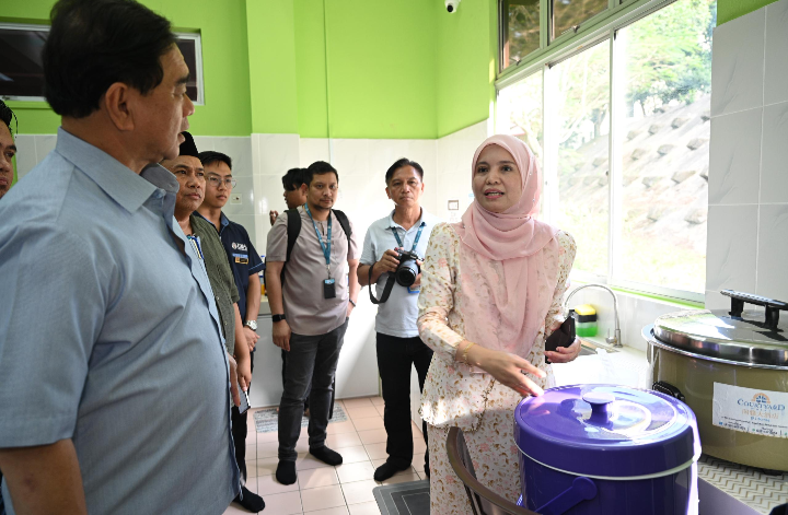 Sokodung GLC kiguno montok papagaras inggisaman Dapur Siswa UMS