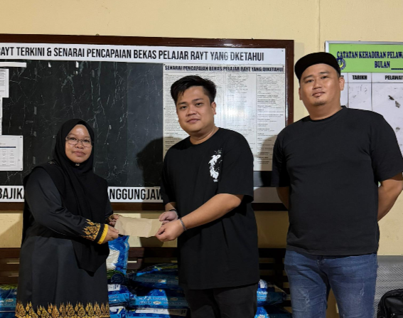 Razzidin sumbang dana bantu kebajikan anak yatim Tambunan