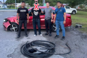 Curi kabel Telekom di Penampang, seorang lelaki ditahan