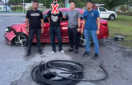 Curi kabel Telekom di Penampang, seorang lelaki ditahan