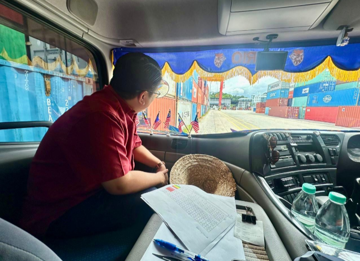 貝尼迪:實邦加港口塞車問題 臨時解決方案近期呈州內閣