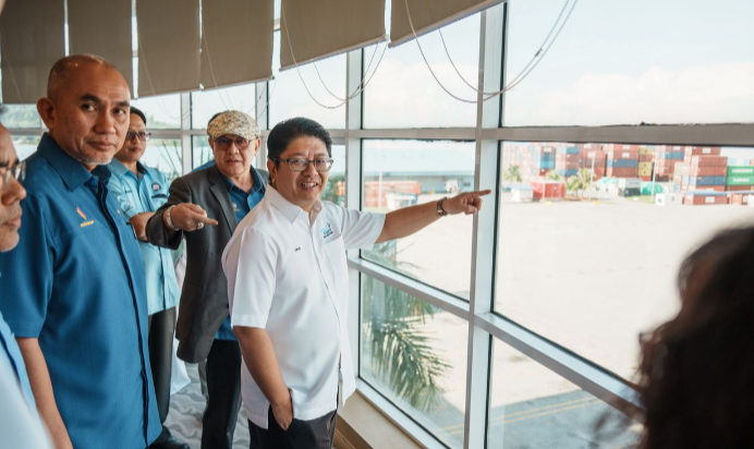 Kepentingan Sabah atasi kesesakan Pelabuhan Sepanggar - Ewon