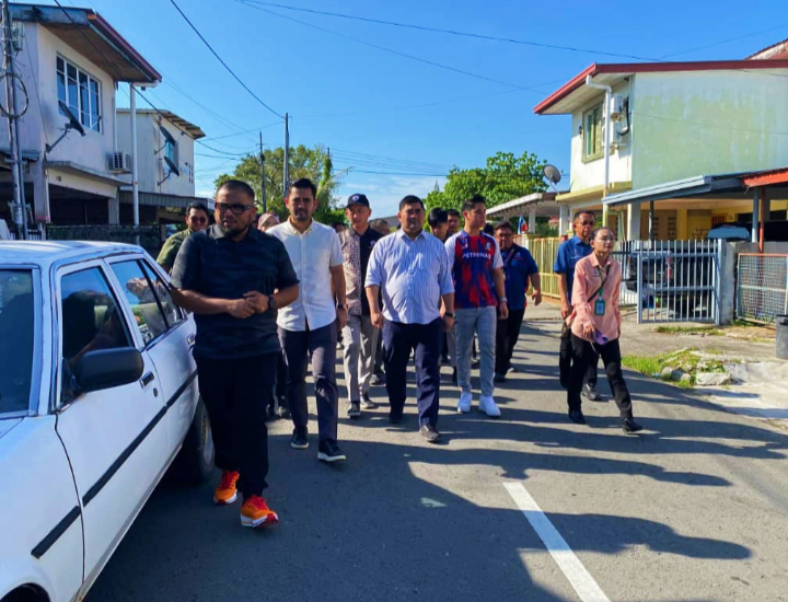 Ganding bahu pastikan Putatan selesa, selamat - Shahelmey