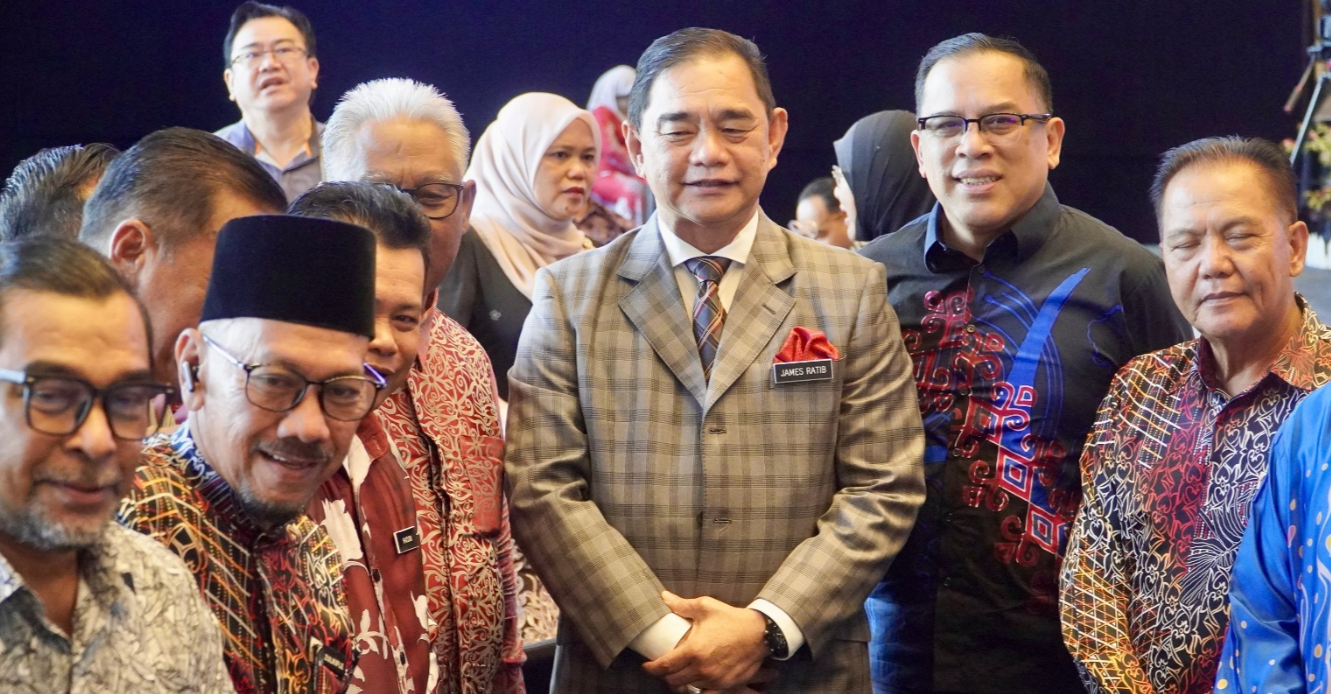 Fokus baiki sekolah daif Sabah – James