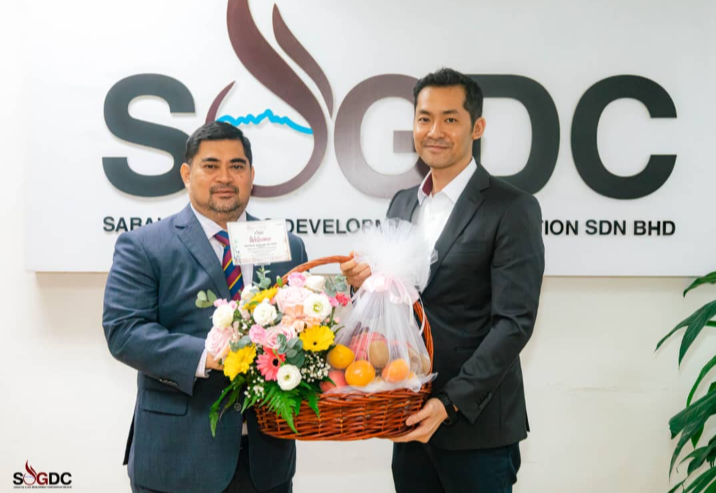 Shahelmey dilantik Pengerusi SOGDC