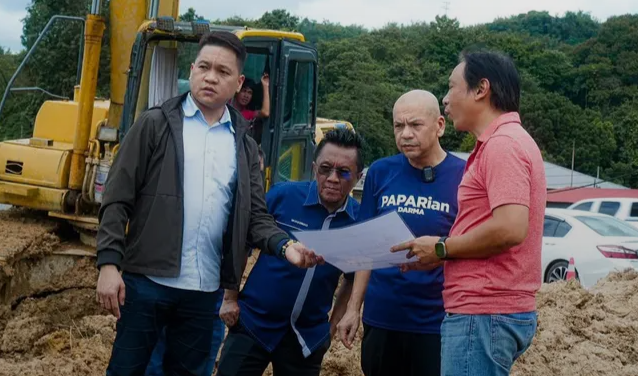 Penyambungan silang paip P1-P3 langkah segera tangani gangguan air Kinarut, Kawang