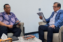 Dr. Joachim wakili KM di Upacara Peringatan Petagas