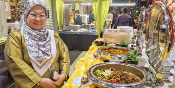 Bufet “Harmoni Rasa” tampilkan cita rasa tempatan Sabah di Ibis Styles Inanam