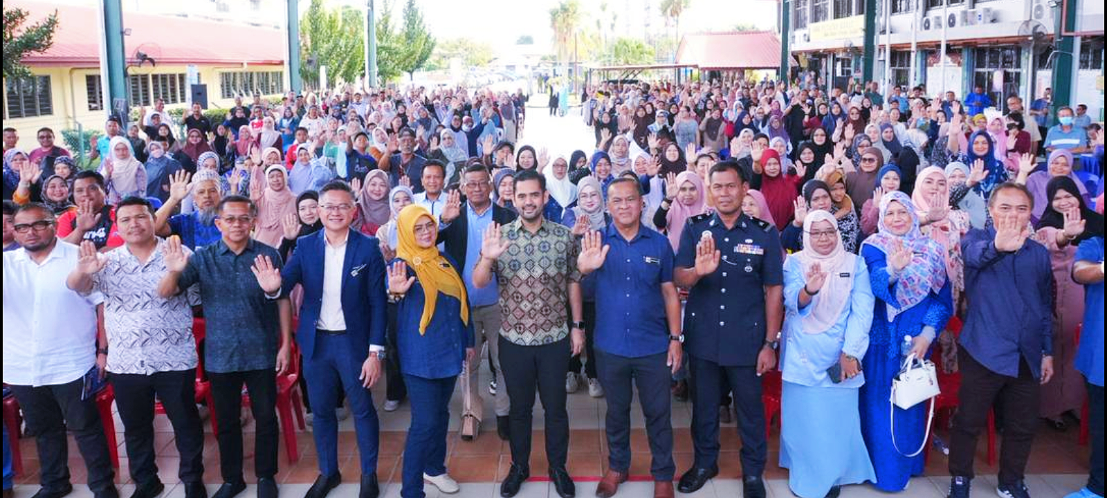 Permuafakatan guru, ibu bapa pastikan visi kecemerlangan murid tercapai