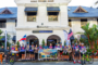 Chennai cyclists kick off ride Sabah North Borneo Fam Tour