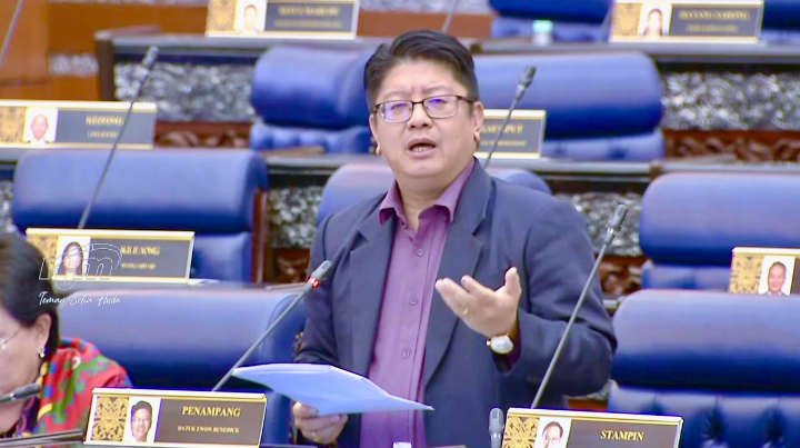 Kerajaan Persekutuan digesa gugurkan rayuan 40%, kembalikan hak rakyat Sabah