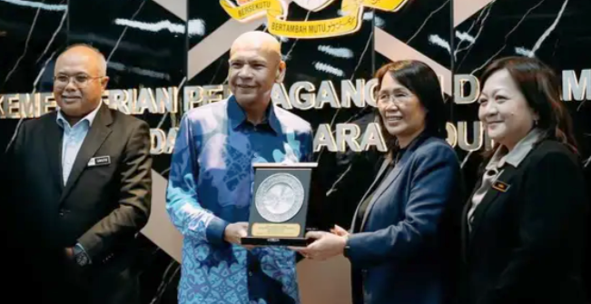 KPDN, KWKKR Sabah perkukuh kerjasama perlindungan pengguna