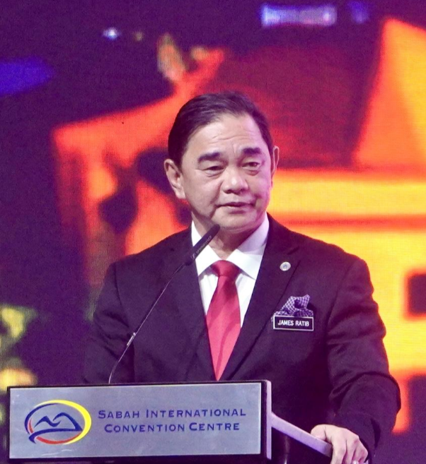 GLC bukan lagi entiti sokongan, jentera strategik pembangunan Sabah – James