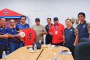 Musketeers Football Academy kunjungi Sabah FA